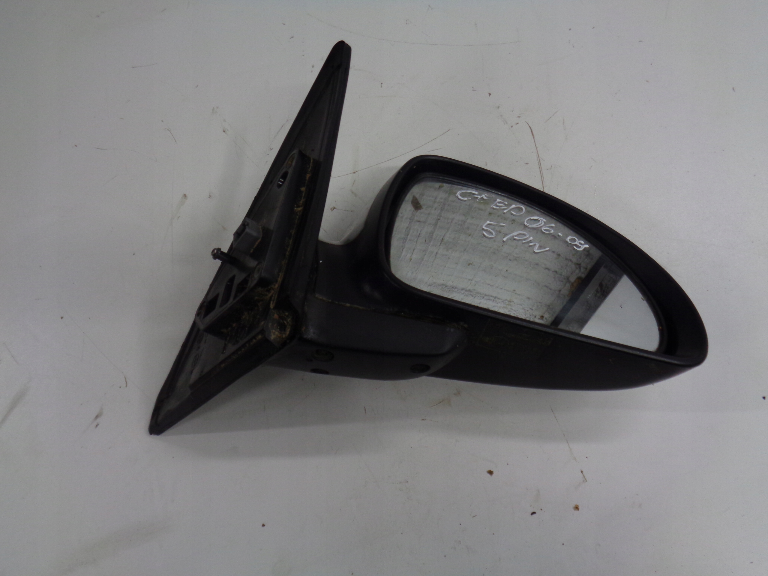 KIA CEED mirror right electrics 5 PIN 07r-12r