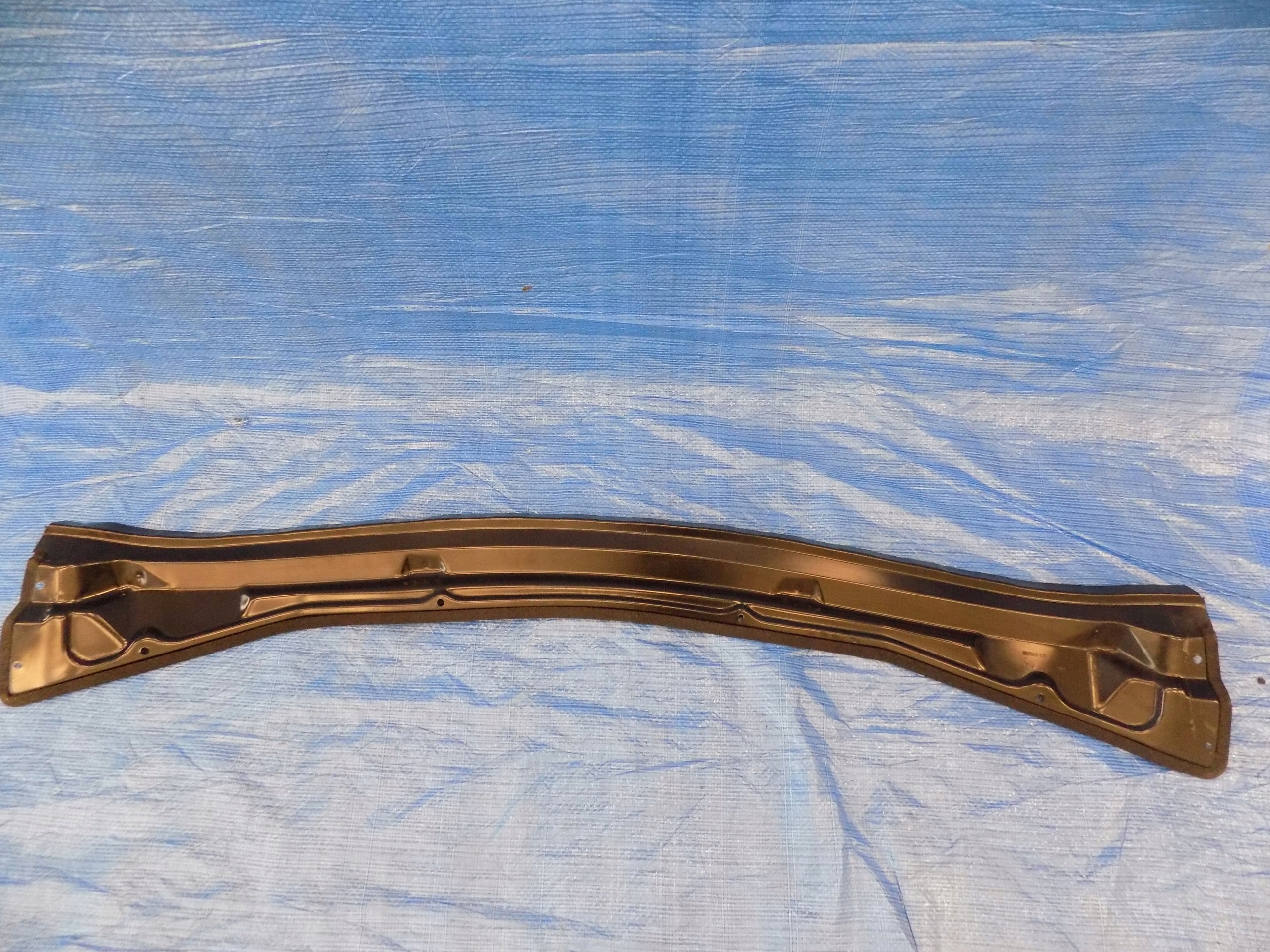 torpedo lower metallic RENAULT MASTER III LIFT IV 2,3DCI 150KM 2020R