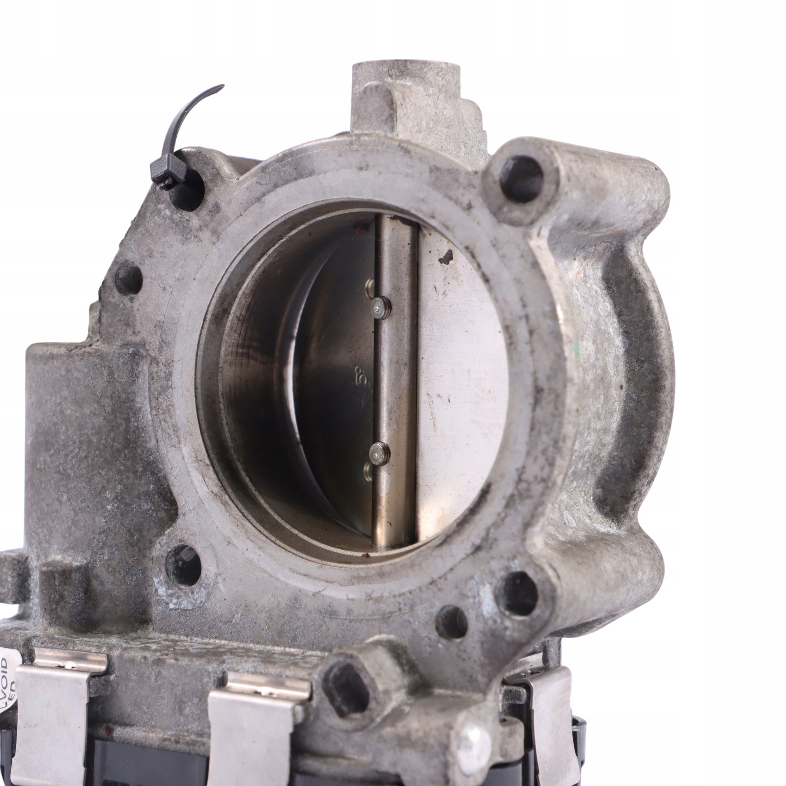 Audi S5 8W ДРОССЕЛЬНАЯ ЗАСЛОНКА Воздух 06M133062H