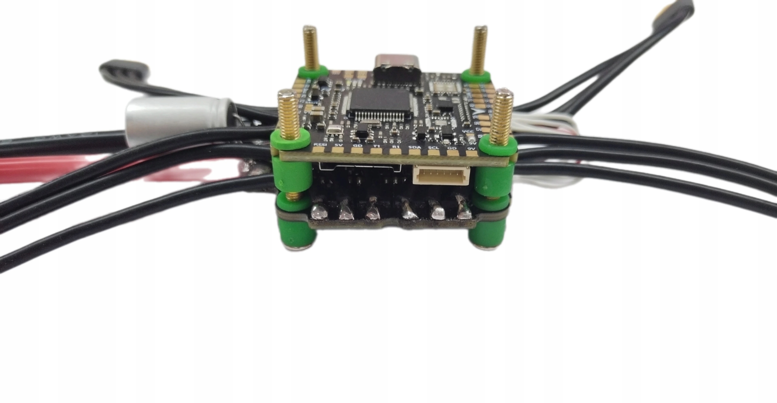 Stack Pilotix Diy Kit F405V3 Fc 60A Esc V2
