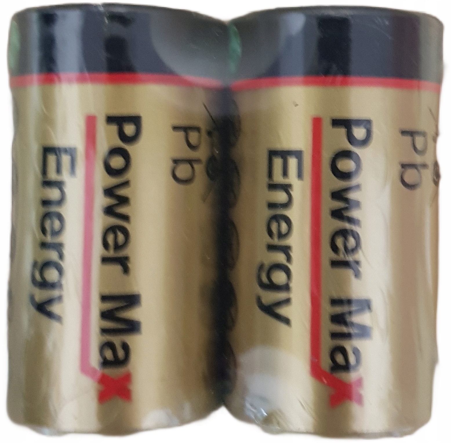 Bateria cynkowo-węglowa Power Max C (R14) 2 szt.