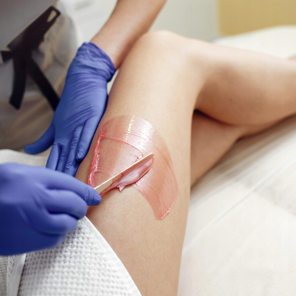 ItalWax CRYSTAL WOSK twardy DEPILACJA BEZ ALERGII Postać w dropsach