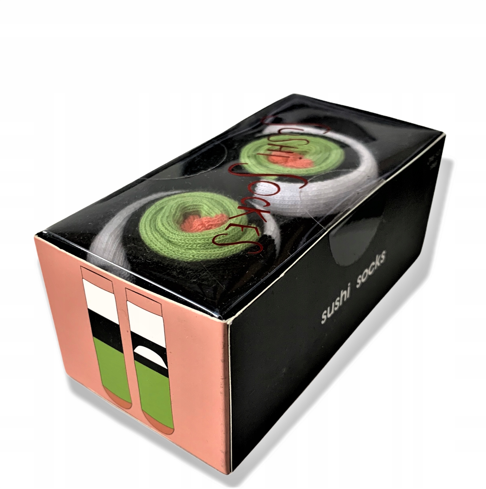 

Sushi socks box męskie skarpetki