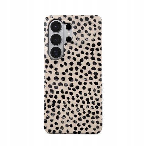 Burga Odolné magnetické pouzdro Almond Latte pro Samsung Galaxy S26 Ultra