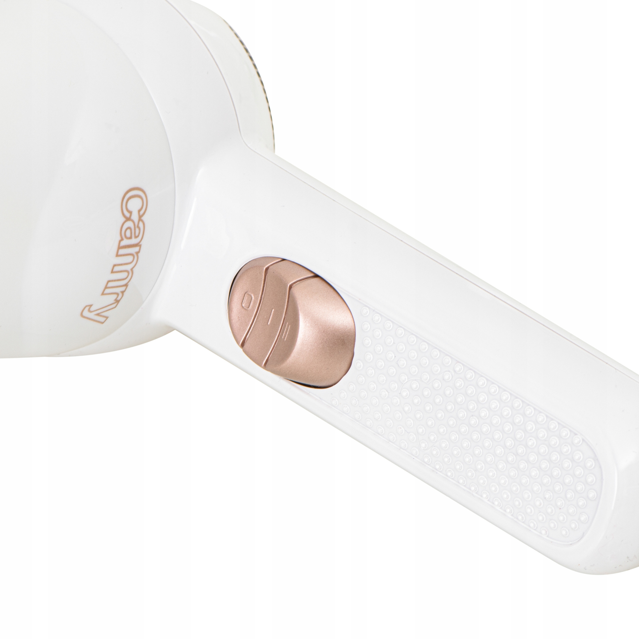Suszarka CR 2257 1400W - Szybkie Suszenie, 2 Poziomy Mocy