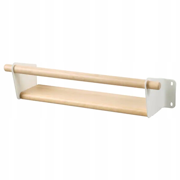 

Ikea Nereby Półka ścienna brzoza 40x10 cm