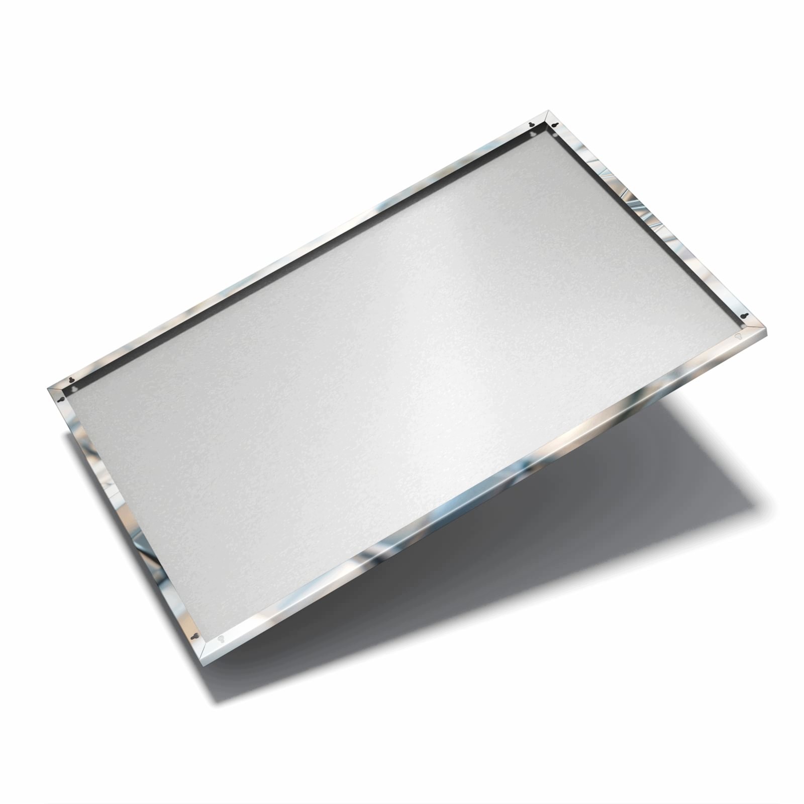 Magnetická tabule Kovové Povrch 60 × 40 cm