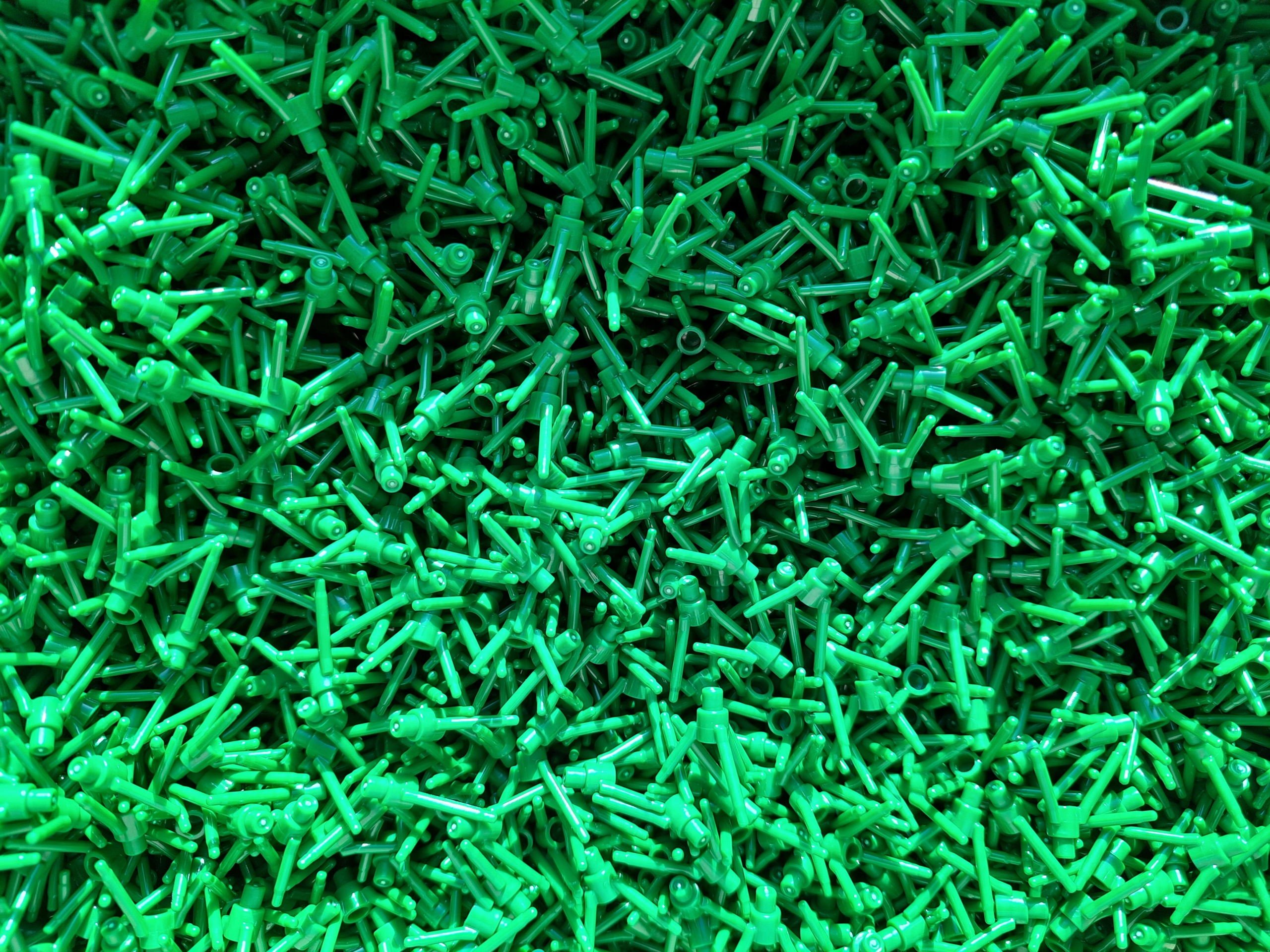 

Lego 24855 Liść trawa green 20 sztuk