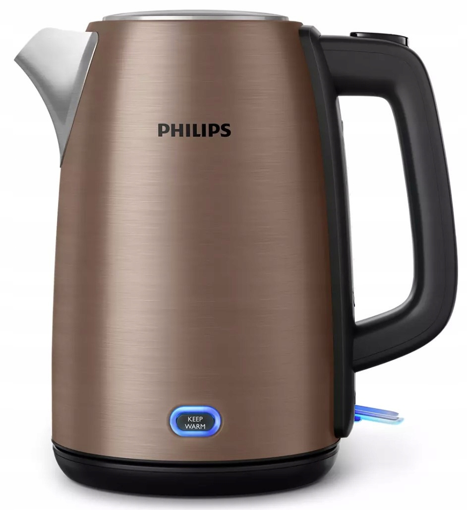 CZAJNIK PHILIPS HD9355/92 Miedziany Marka Philips
