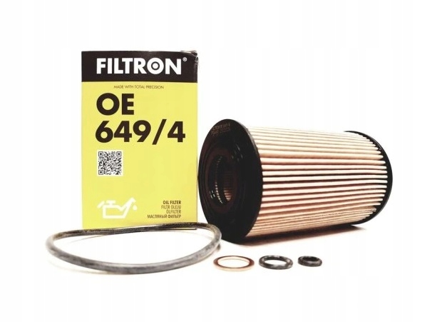 

Filtron Oe 649/4 Filtr oleju