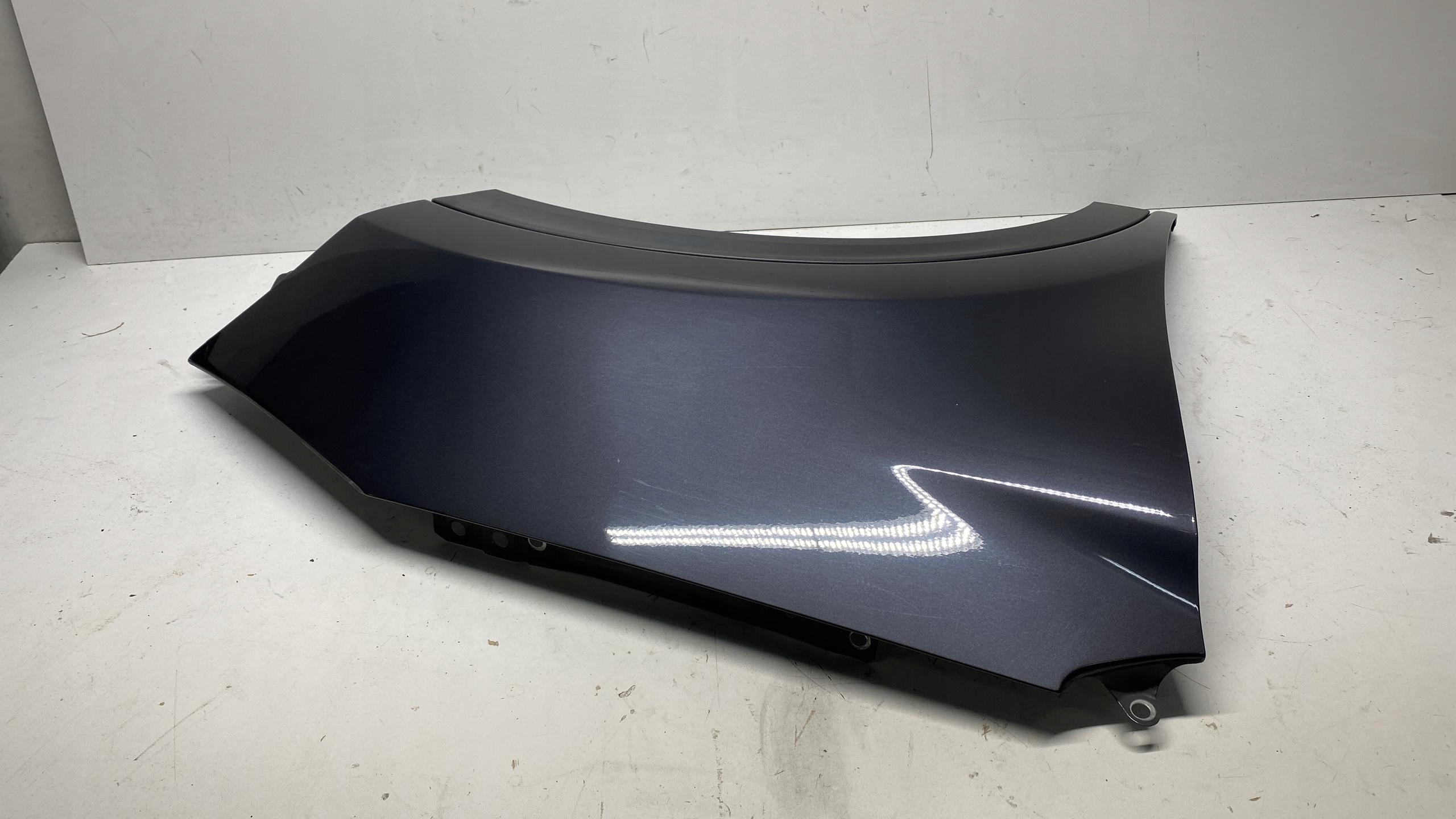 KIA SPORTAGE IV fender right front front moulding BE 15-21