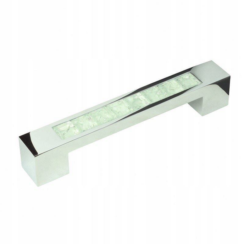 

Uchwyt meblowy D-U0502-128/160 M6 White