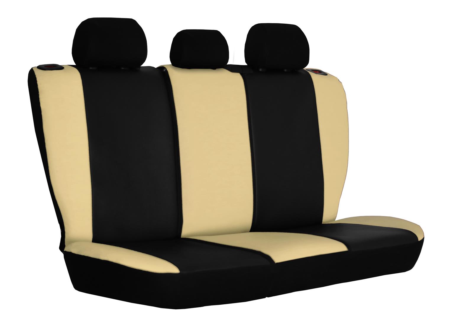 POKROWCE NA FOTELE do FIAT PUNTO 1 2 PANDA 2 Rodzaj Uniwersalne