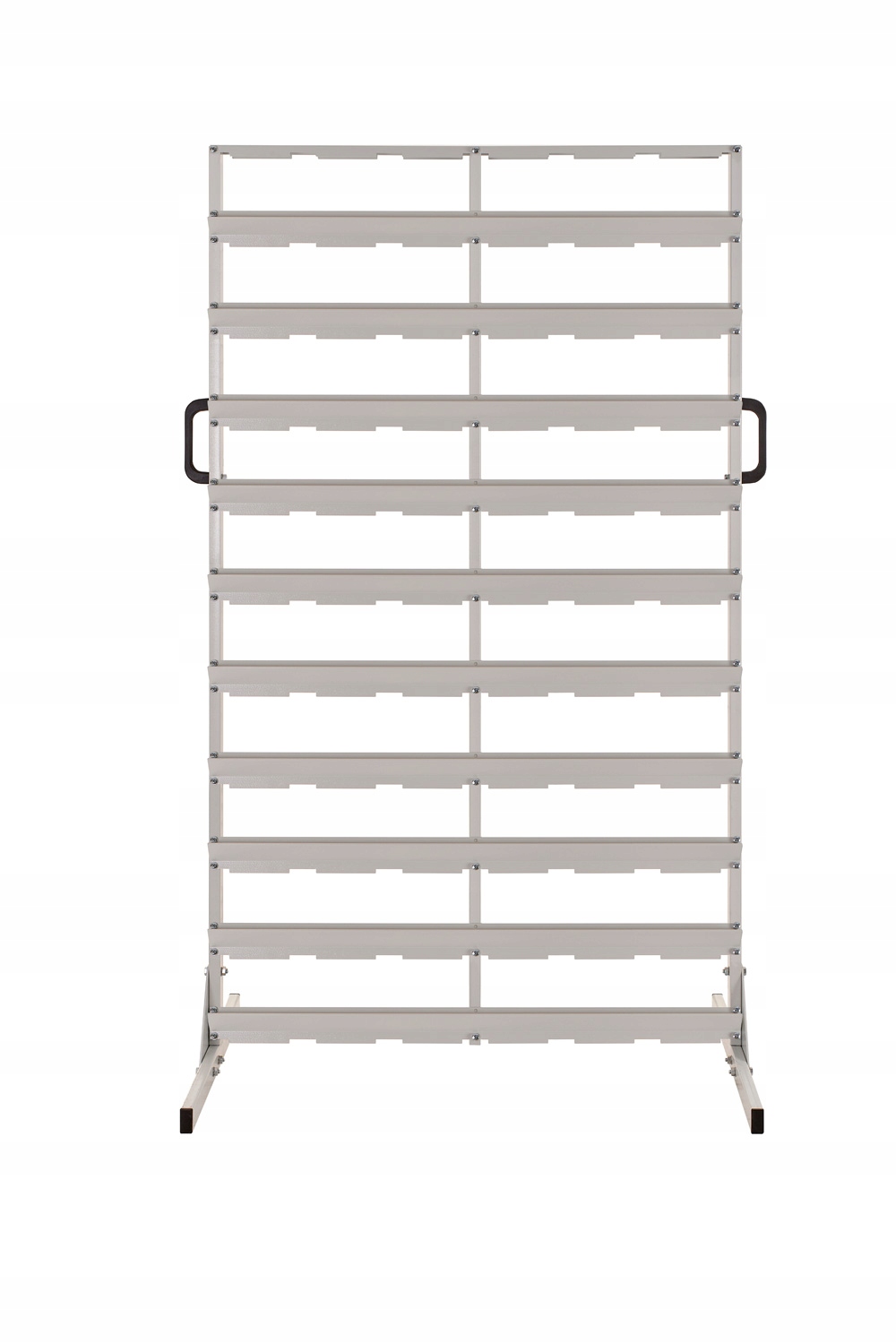 Стеллаж для мастерской R2 00100 + 120 контейнеров