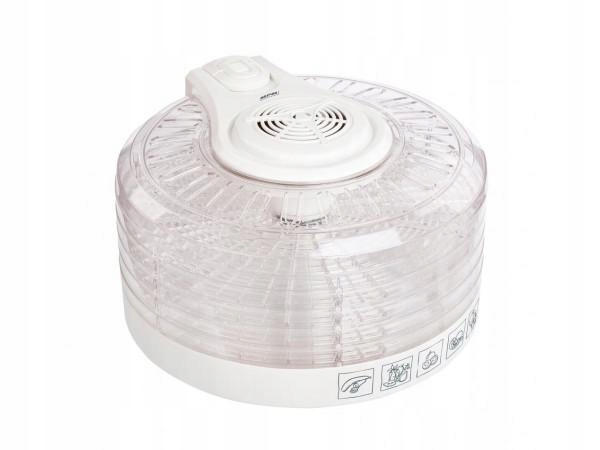 Suszarka do owoców warzyw grzybów MPM MSG-02 Marka MPM