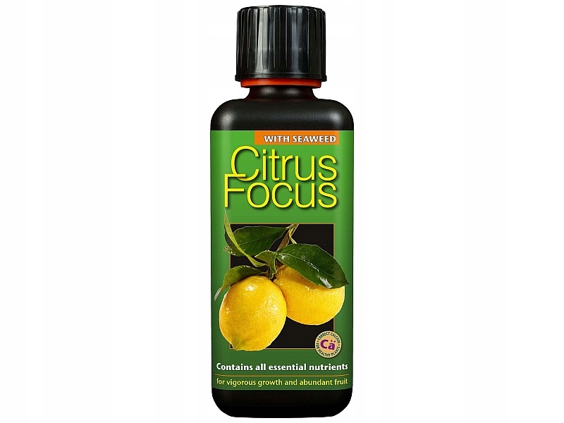

Citrus Focus 300ml nawóz do roślin cytrusowych