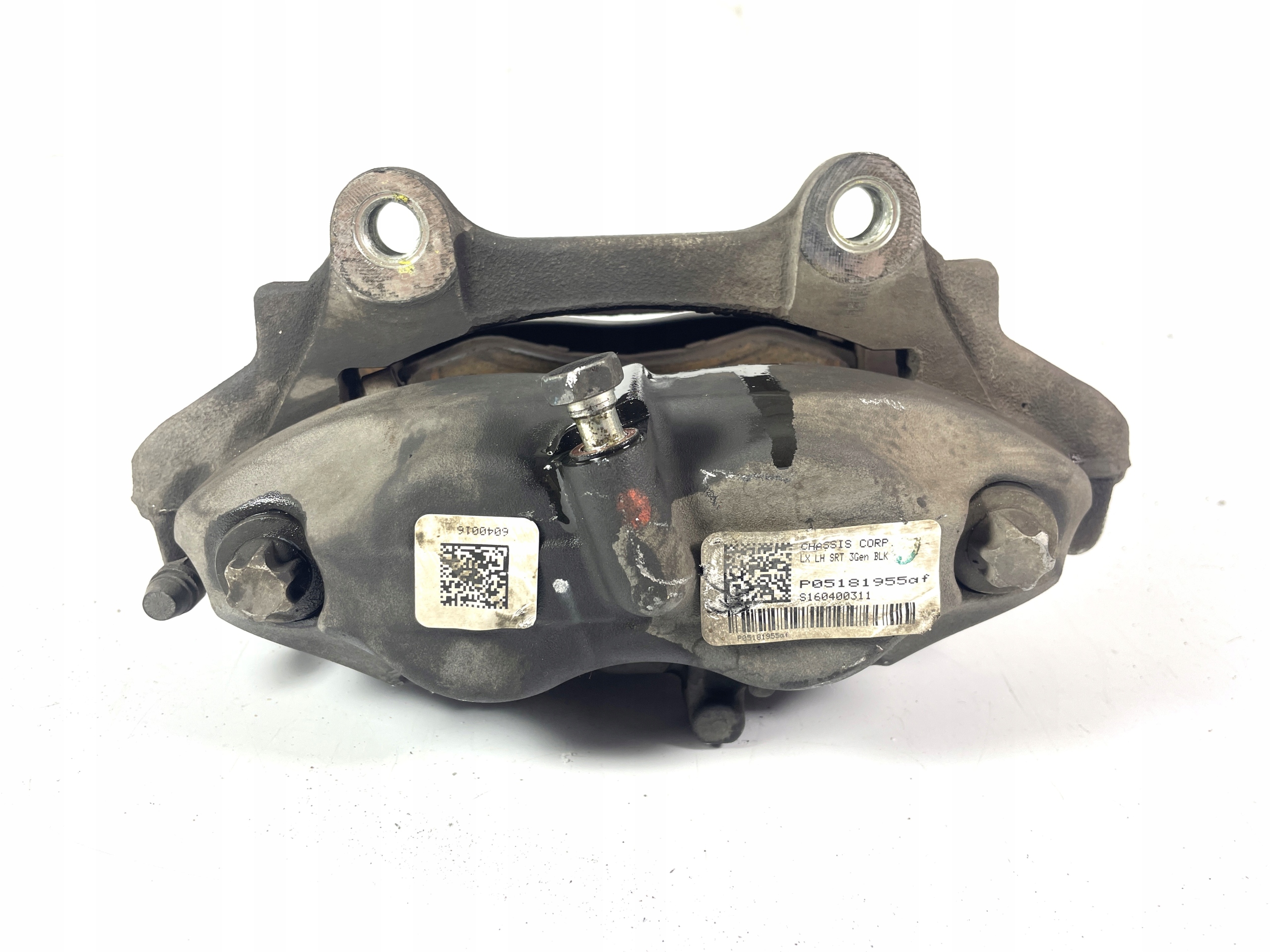 Dodge Challenger Charger SRT 15+ caliper brake front left BREMBO