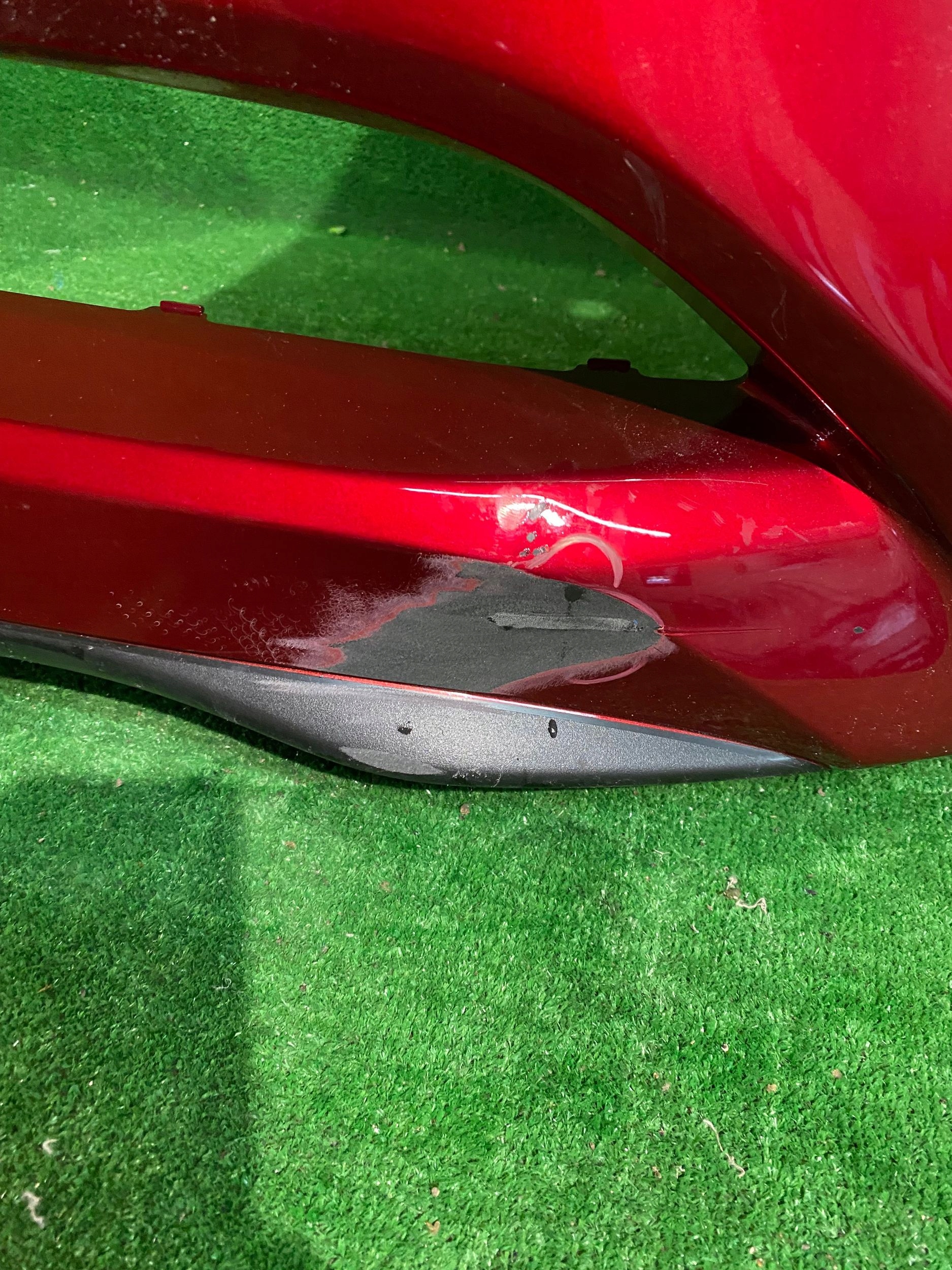 front bumper front MAZDA CX60 CX80