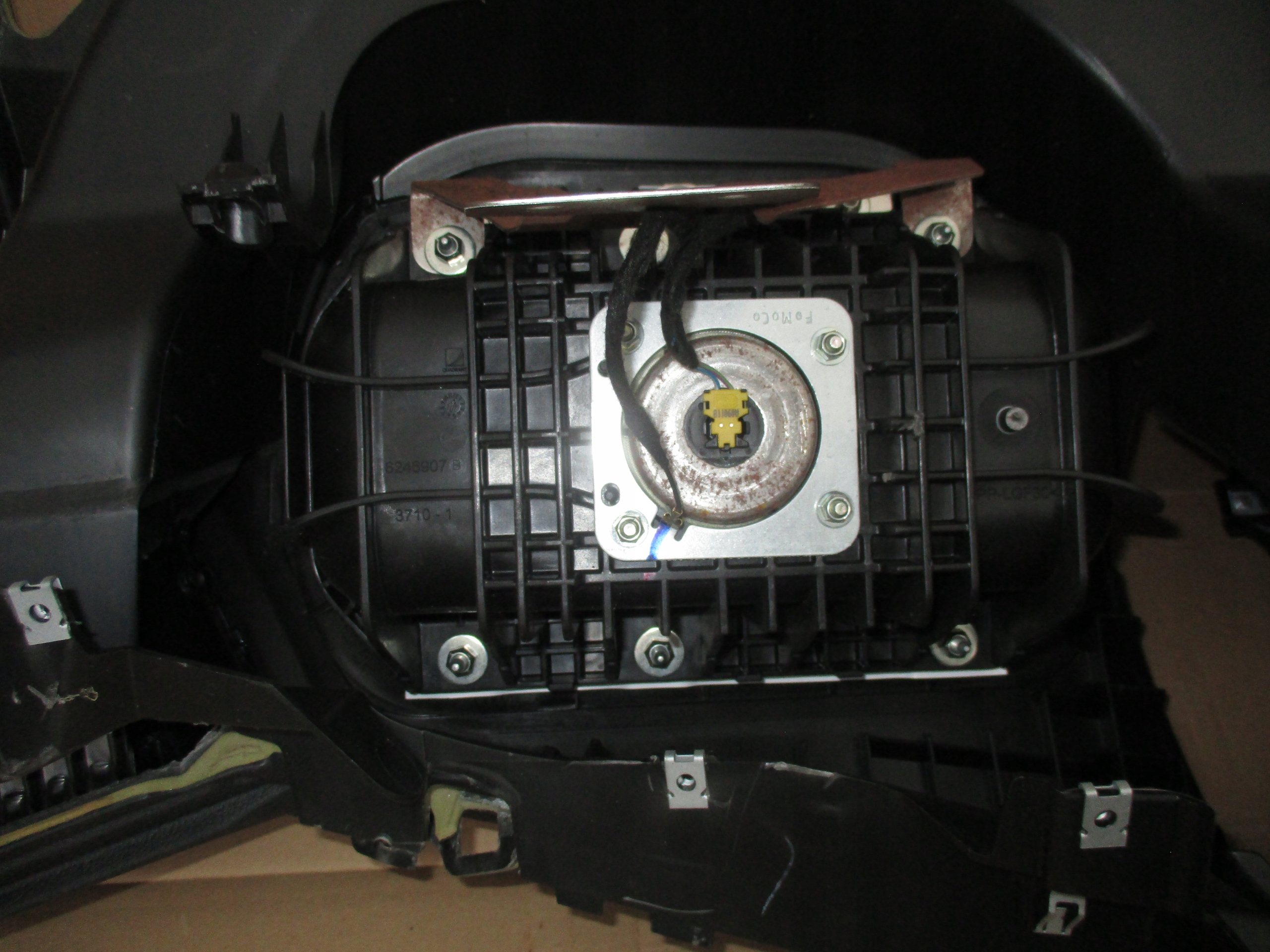 торпеда консоль комплект FORD KUGA MK II 2 РЕСТАЙЛИНГ