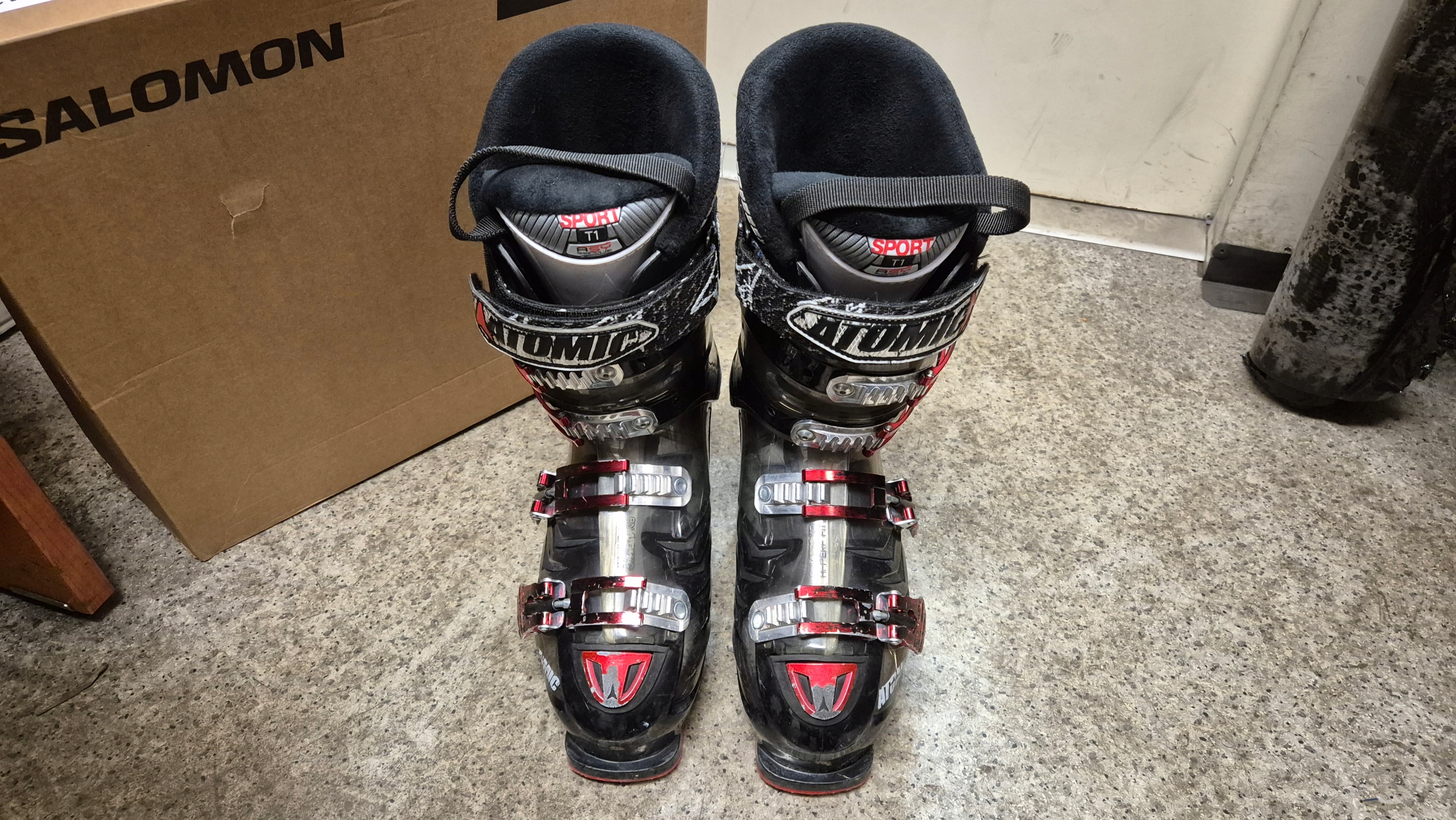 BUTY NARCIARSKIE ATOMIC HAWX 27,0 - 27,5