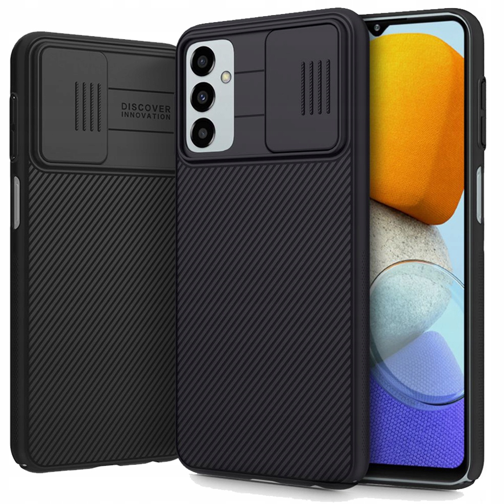 

Nillkin Camshield Etui Obudowa Do Galaxy M23 5G