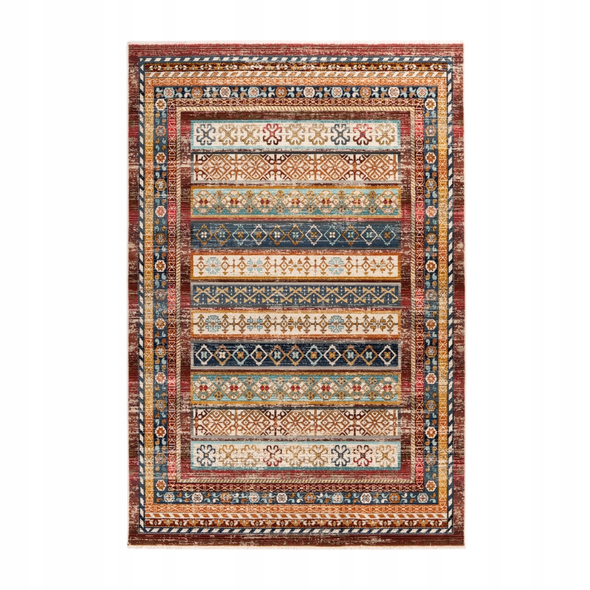 80x150 Kusový koberec Inca 361 multi