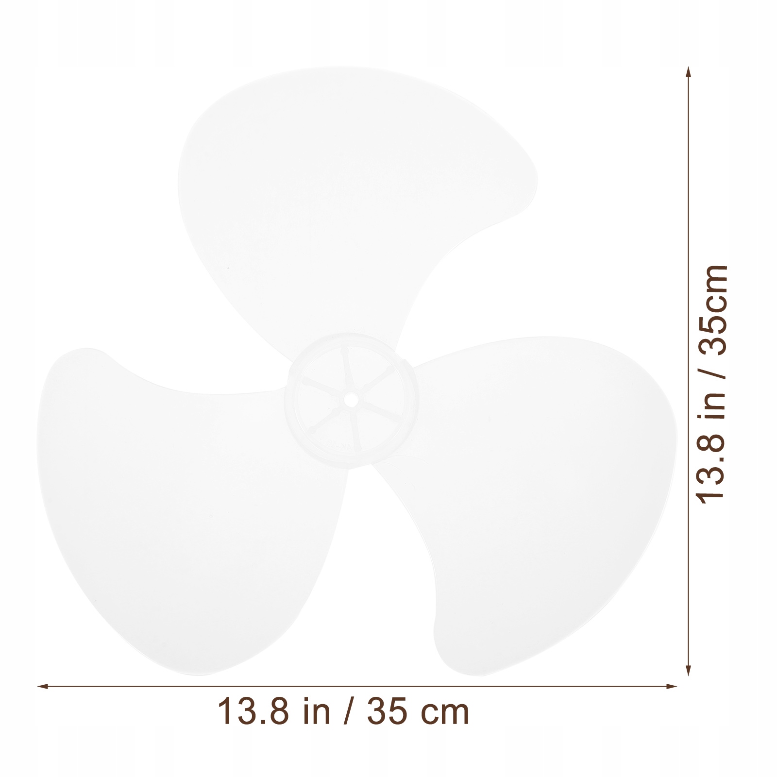 WYMIANA WENTYLATORA STOJĄCEGO CZĘŚCI WENTYLATORA STOJĄCEGO Marka bez marki