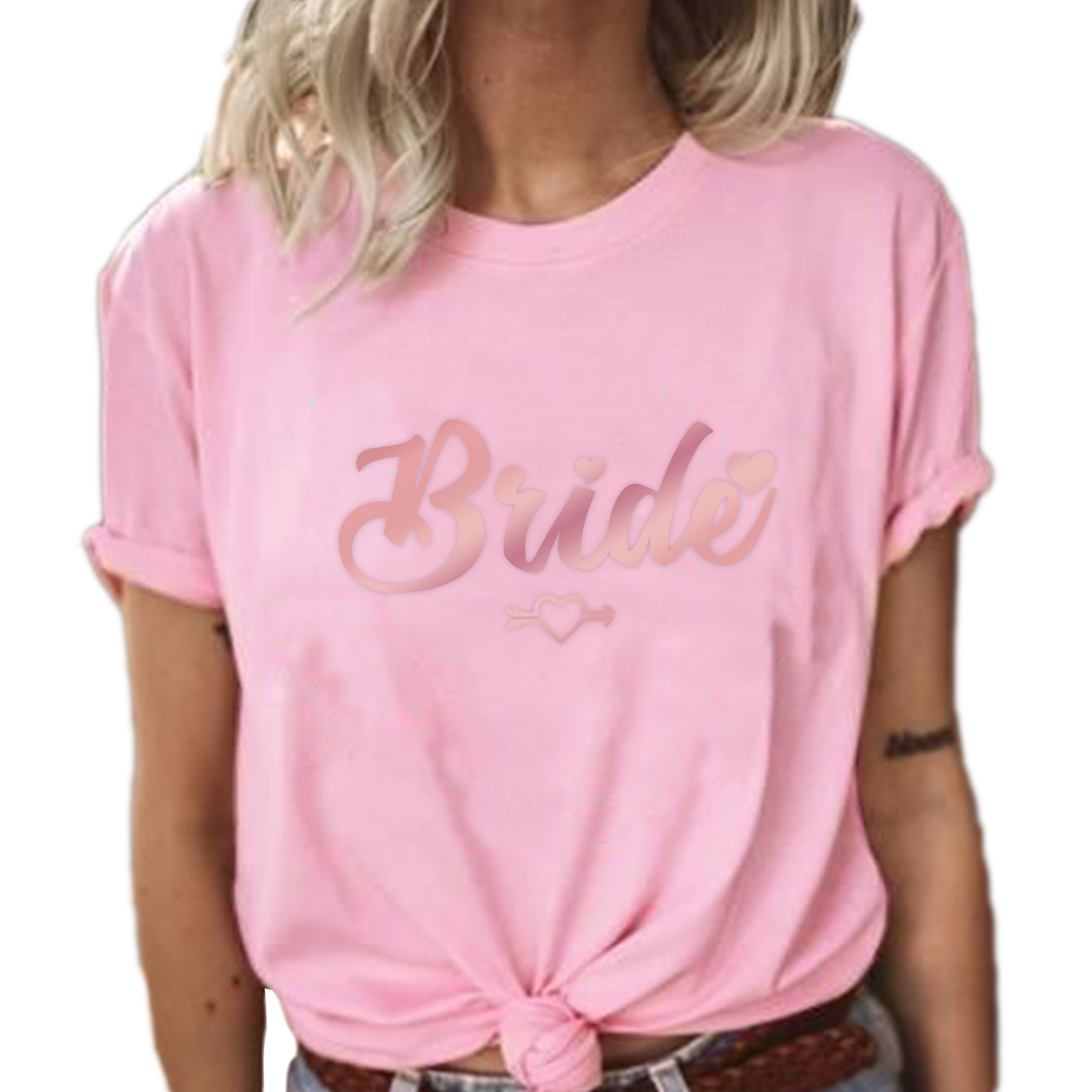 

Koszulka T-shirt Bride Wieczór Panieński S Y3