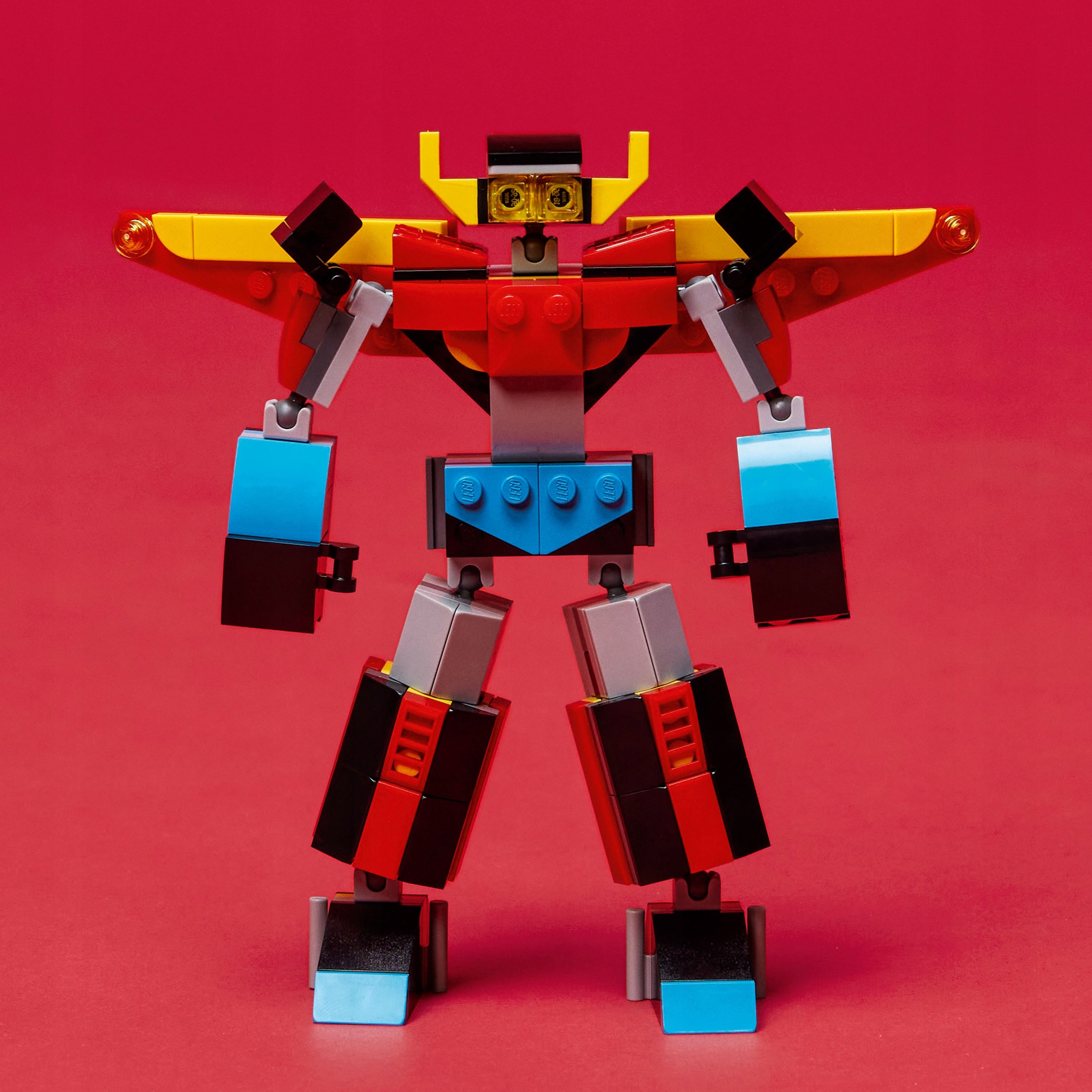 LEGO CREATOR Super Robot 3w1 31124 Numer produktu 31124