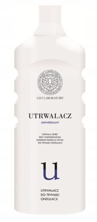 Leo Laboratory 1 l utrwalacz do trwałej ondulacji Marka Leo Laboratory
