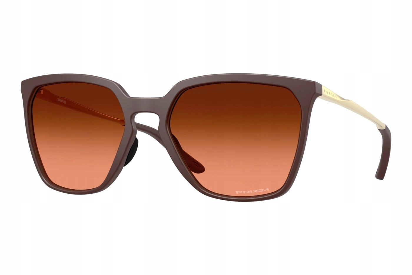 Dámské brýle Oakley Sielo Sq matte grenache/prizm brown gradient 14%