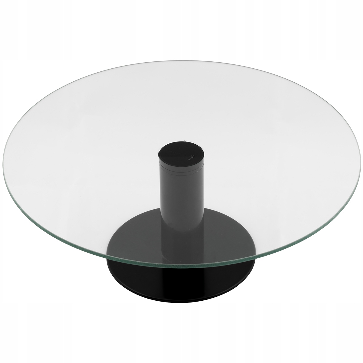 PATERA SZKLANA NA CIASTO OWOCE OBROTOWA WYSOKA TALERZ NA CIASTO OKRĄGŁY Typ produktu wielorazowy