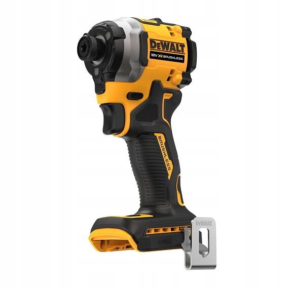 DeWalt DCF850N aku rázový utahovák 18V, 205Nm, délka pouze 100mm, 1/4", bez