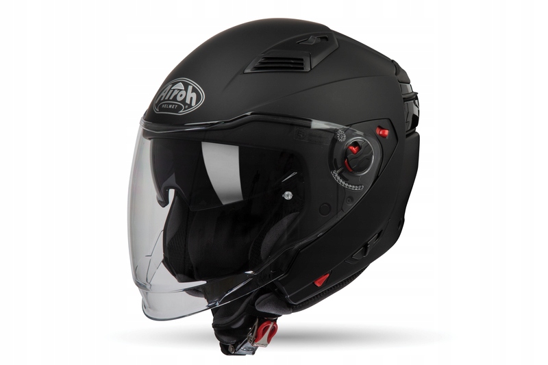 KASK AIROH EXECUTIVE COLOR BLACK MATT XL Typ Szczękowe / Modułowe