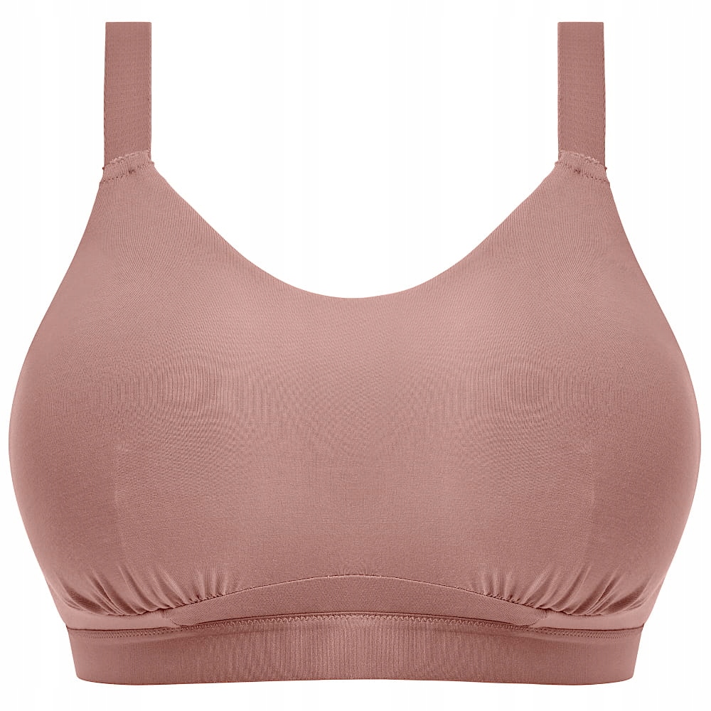 Elomi Downtime ash rose braletka bez kostic 70K-L 32H-HH