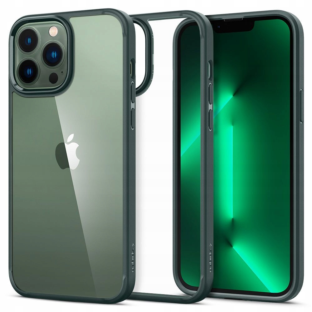 

Spigen Slim Etui Obudowa Case Do Iphone 13 Pro