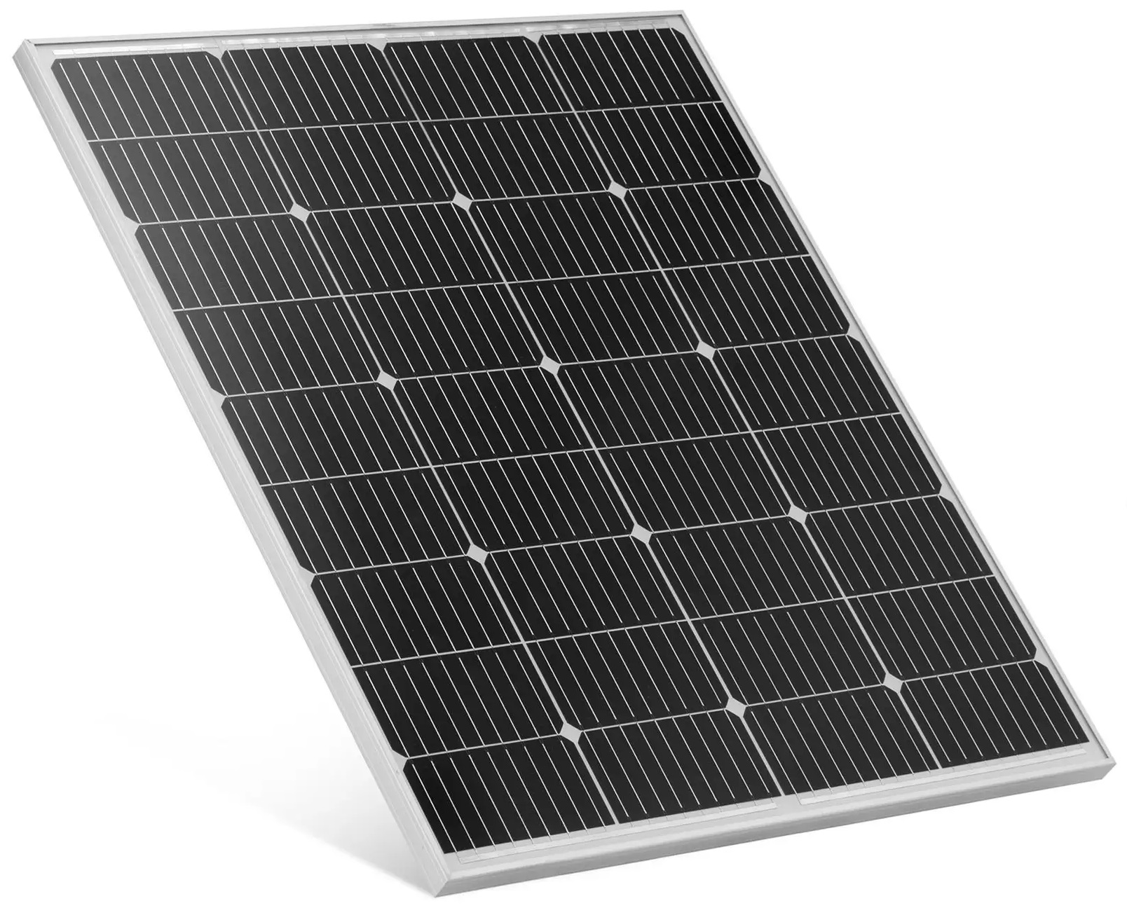 Panel solarny monokrystaliczny 100W 22.46V MSW S-POWER MP18/100 10062429