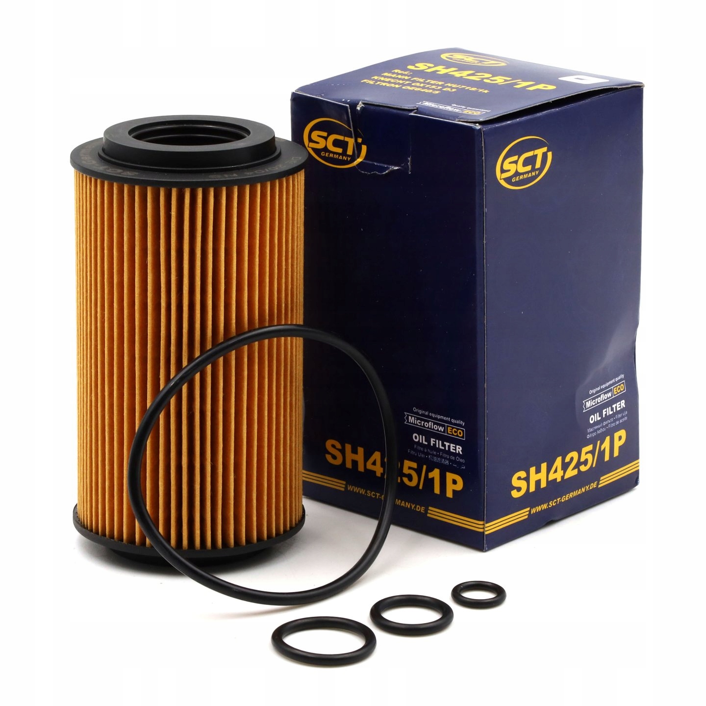 

Filtr Oleju Sct SH425/1P