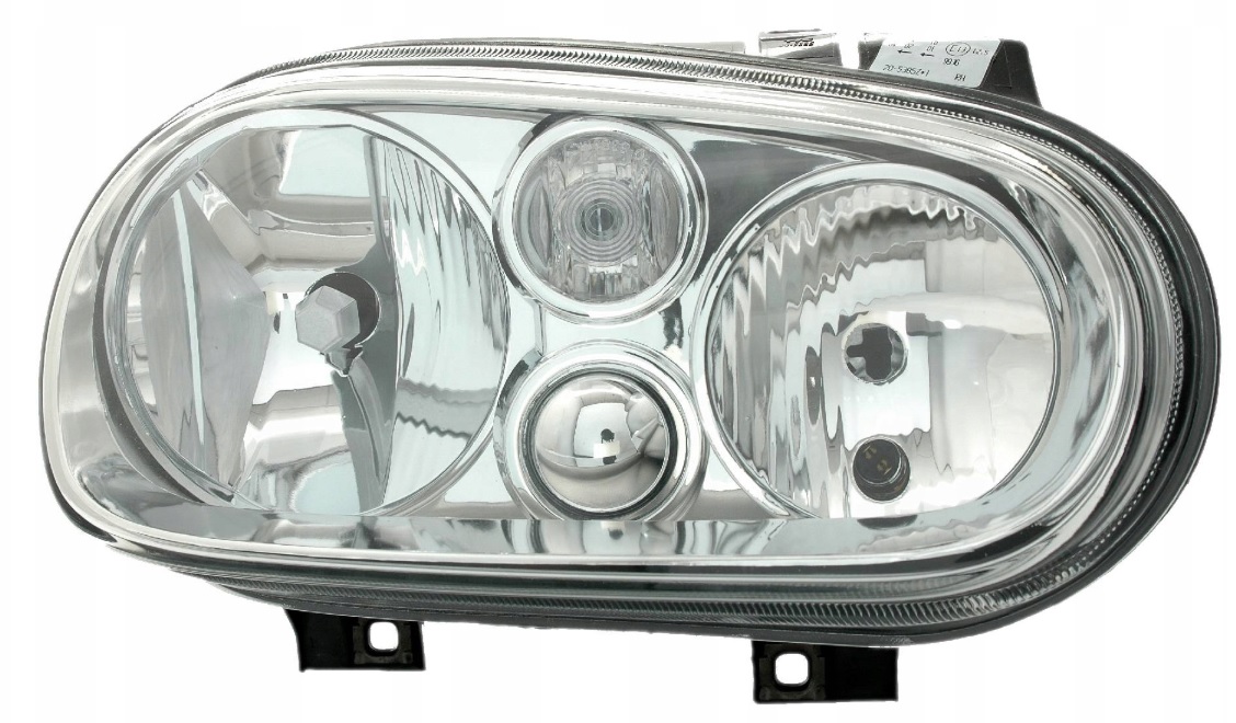 VOLKSWAGEN GOLF 4 IV 97-06 reflektor prawy TYC