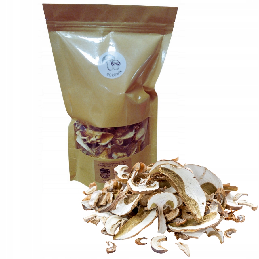 Levně Borůvka krájená Sianko Bonus Pravdička 1KG sušené houby krajanka