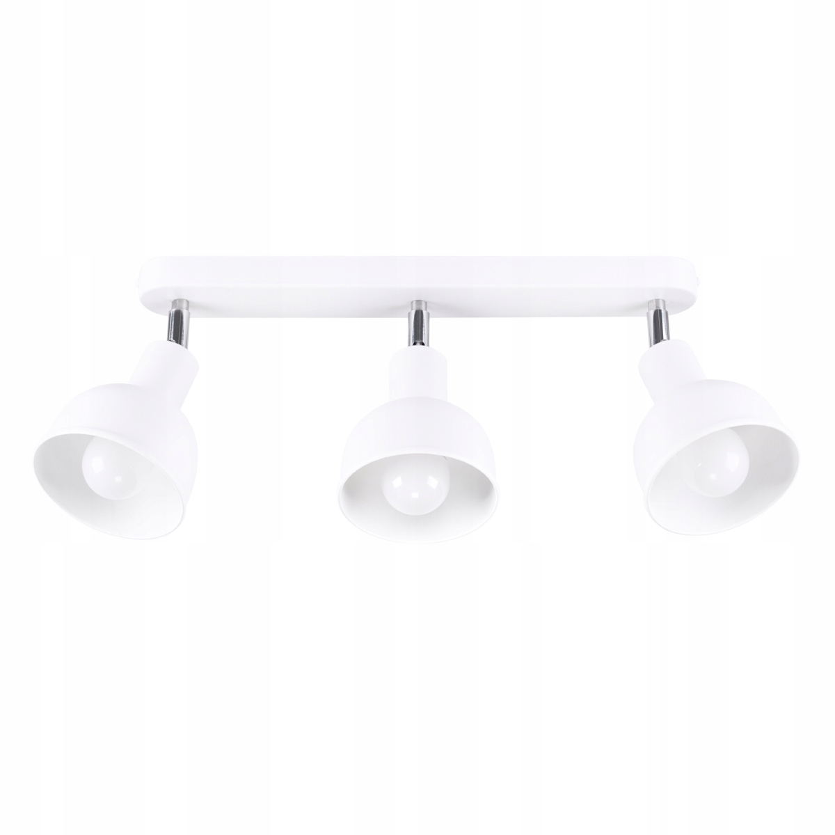 Stropné Svietidlo Elba 3 biely