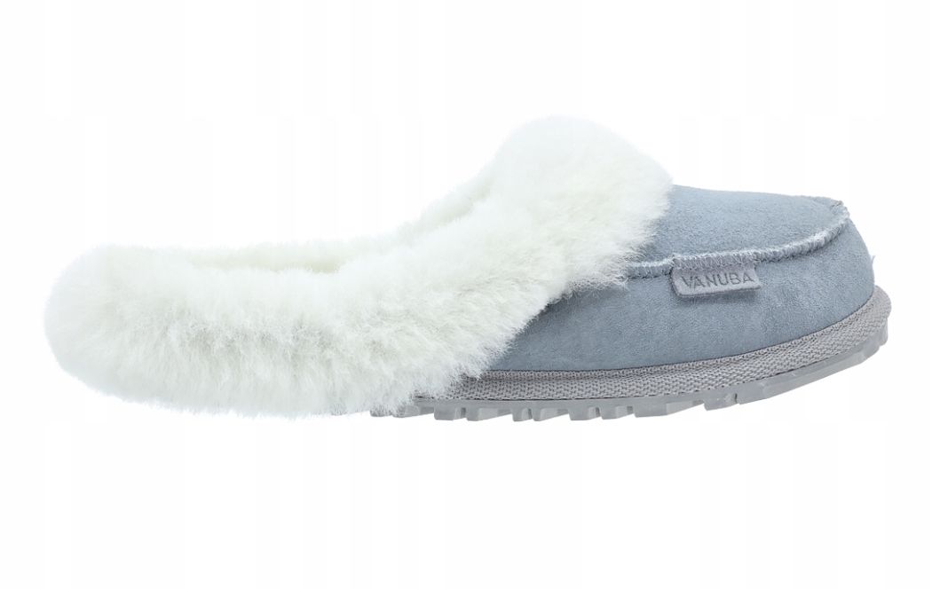 Vanuba Dámské teplé horalské pantofle Pantofle Loutky 42