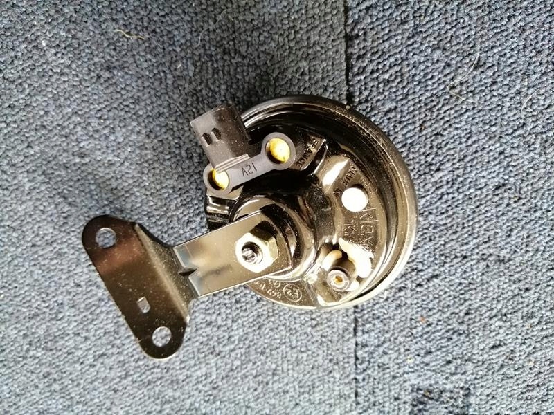 ORYGINALNA SYRENA ALARM LAND ROVER AMR5611 Part number AMR5611