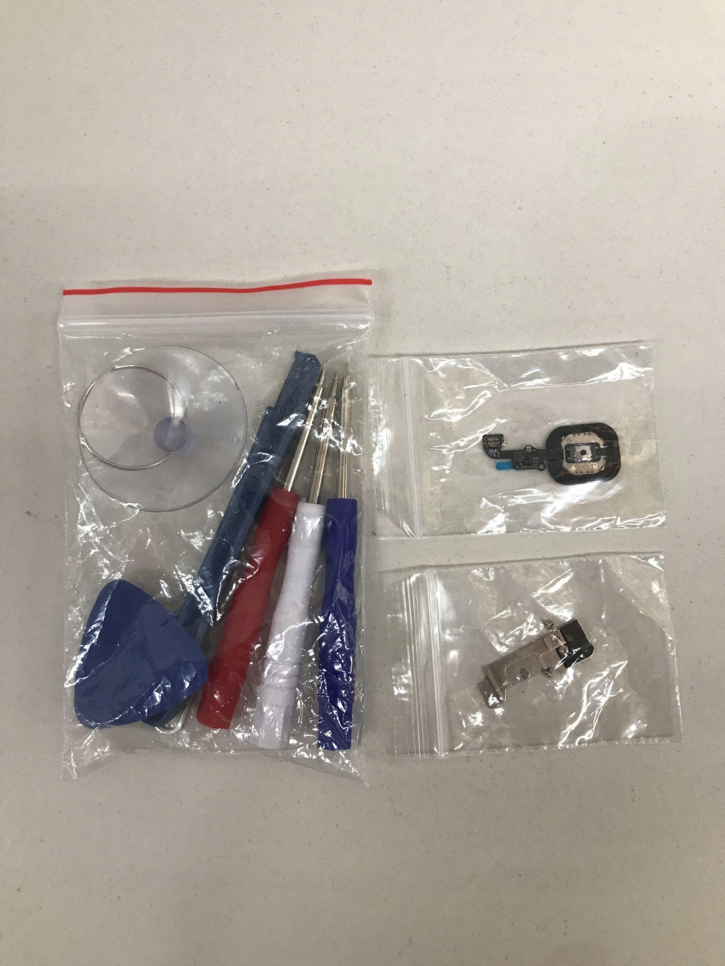 XLHAMA ZESTAW NAPRAWCZY DO IPHONE 6/6 PLUS EAN (GTIN) 0799445262561