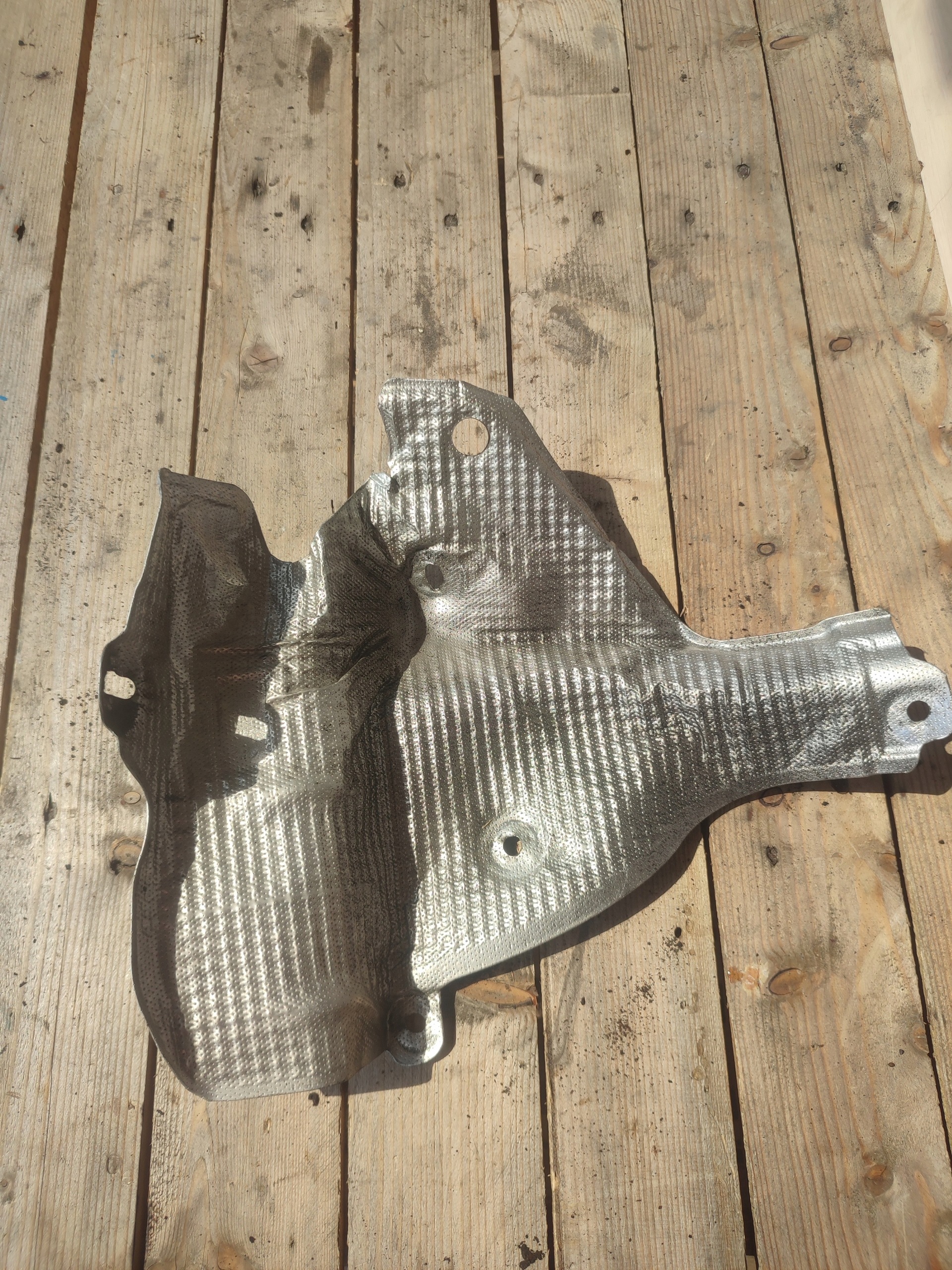 Blende Abdeckung termiczna AUDI Q5 8R 8R1804164A
