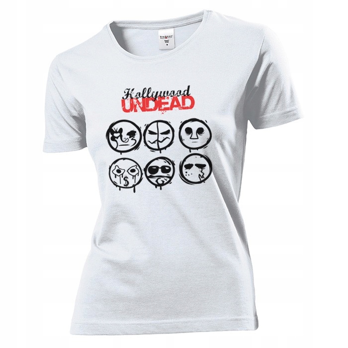 

Koszulka damska Hollywood Undead L