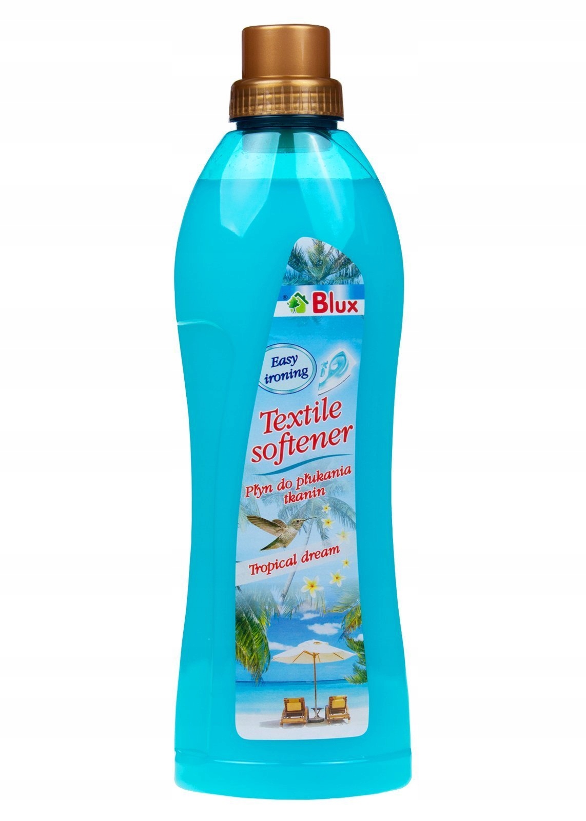 

Płyn do płukania tropikalny Blux 1L