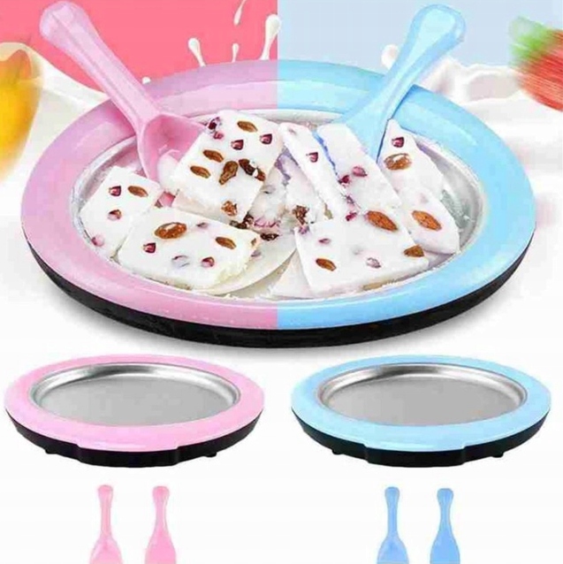 MASZYNA DO ROBIENIA LODÓW TAJSKICH FOREMKI PREZENT Marka bez marki