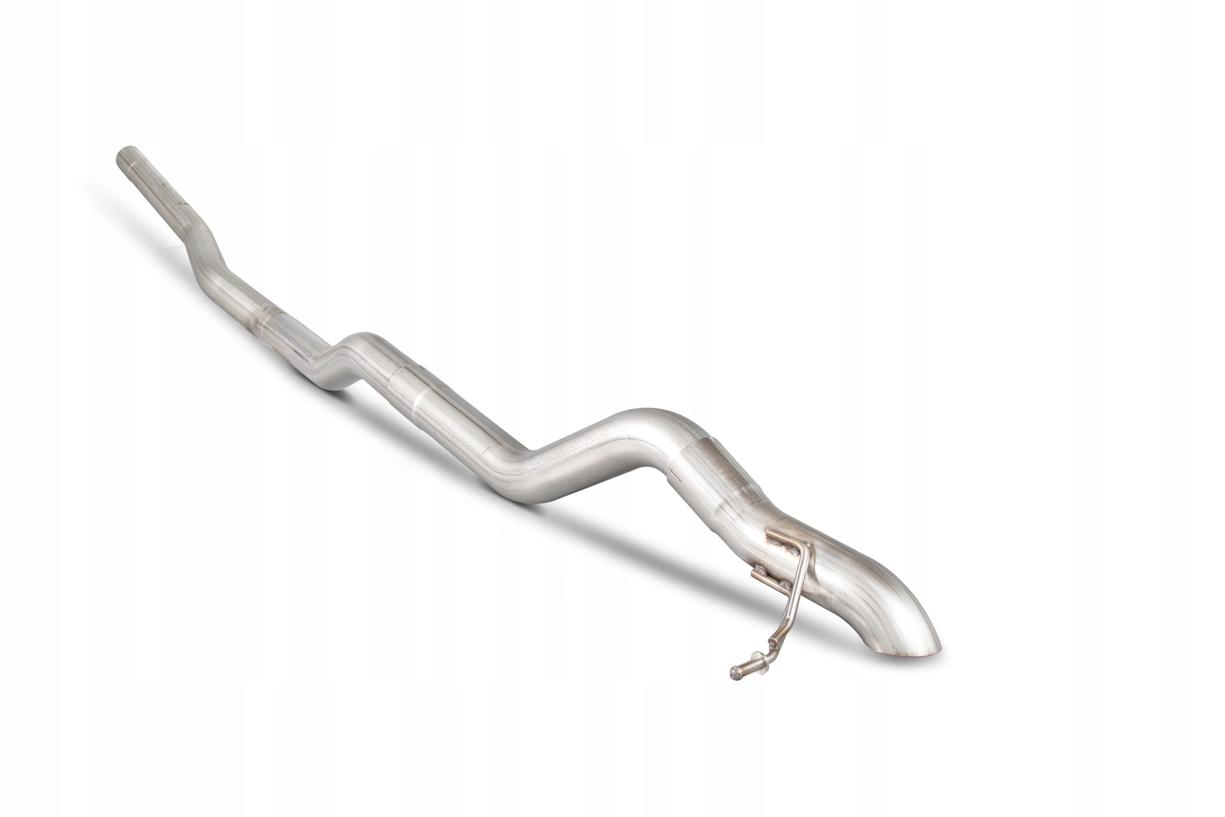 SVWS047S - Volkswagen T6 Transporter CATBACK гучний Скорпіон