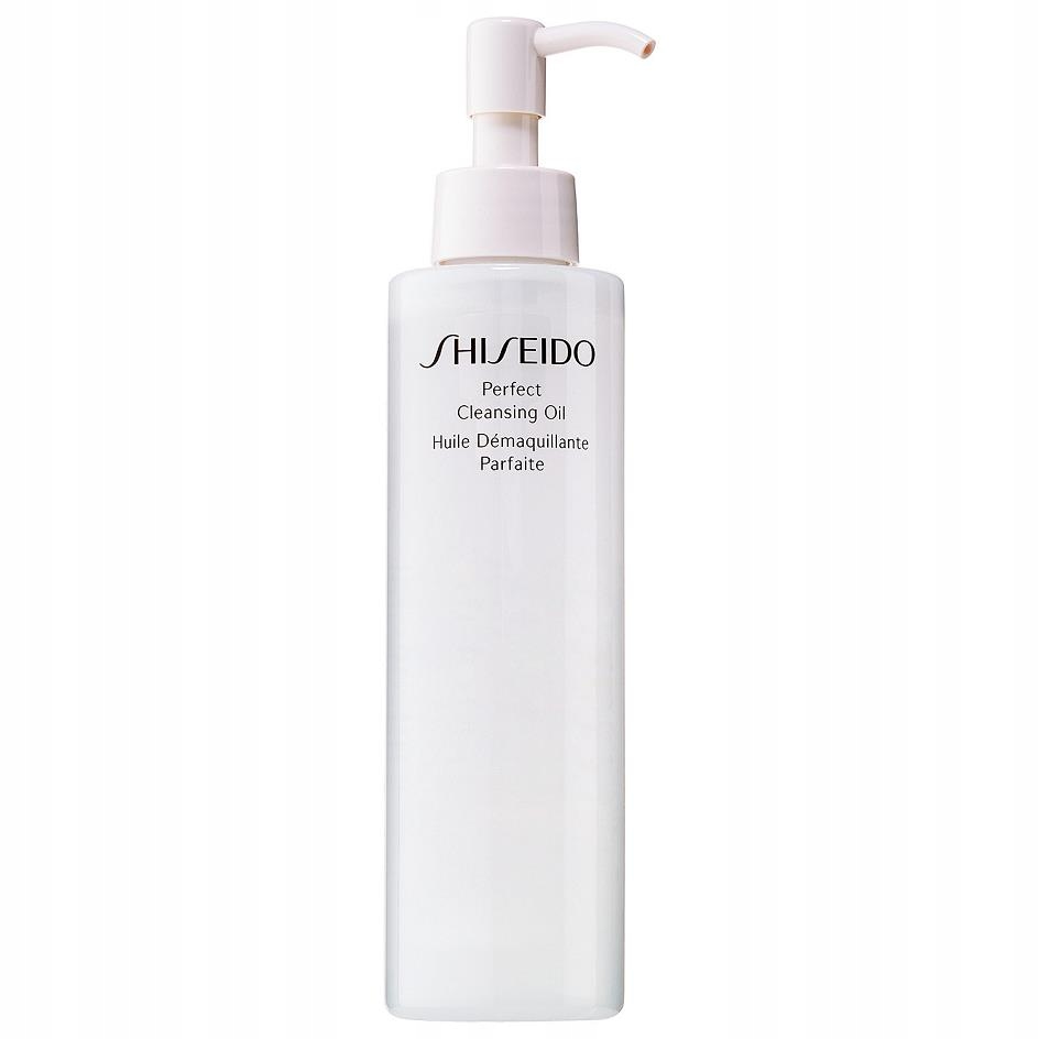 Shiseido, Perfect, Čisticí olej, Čisticí olej na obličej, 180 ml